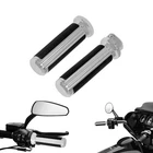 1" Defiance Handlebar Grips 25MM Fit For Harley Touring Street Gli... New. Price: $58.32.