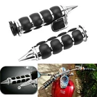 For Harley Road King Softail Electra Glide 1" Motorcycle Handle Bar Grips New. Price: $25.20.