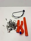 2019 Ktm 125SX Chassis Hardware Kill Switch Radiator Hoses 19-22 150SX Used. Price: $38.00.