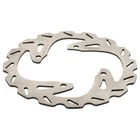 Tusk Stainless Steel Typhoon Brake Rotor, Rear For Ktm 50 Sx Factory Edition New. Price: $39.47.