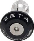 Zeta Bar End Plug Black ZE48-7105 New. Price: $34.19.
