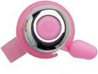 Incredibell Brass Duet Pink Handlebar With Resonant Ding-dong Sound New. Price: $13.38.