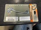Moose Racing - 1BDYG27 Brake Lever, Polished New. Price: $10.00.