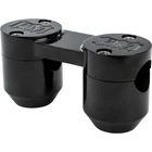 Forbidden Moto Bar Riser 2" Black 825-05031 New. Price: $143.04.
