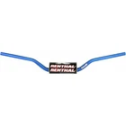 Renthal Fat Bar Oversized 1-1/8 Blue, Cr/mx Low 672-01-BU New. Price: $134.52.