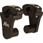Rox Elite Series Pivot Handlebar Riser 2" Black 1R-P2SS New. Price: $102.55.