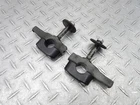 1993 92-97 Bmw K1100LT Riser Clamp Mount Upper Lower Used. Price: $66.94.