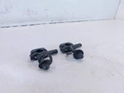1992-1997 Bmw Handlebar Upper/lower Riser Mount Bracket Clamps Used. Price: $119.95.