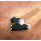 Drag Specialties 0630-0591 Sundance Grips Chrome New. Price: $45.10.