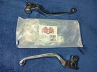 Mid Usa Motorcycle Handlebar Brake Lever Set 43043 Harley Davidson 1982-95 Used. Price: $24.95.