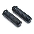 Kuryakyn Black Heavy Industry Electronic Throttle Grips - 6123 New. Price: $173.99.