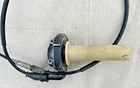 Throttle Handle Grip Assembly For Yamaha YZ80 Motorcycle. Price: $19.87.