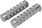 Accutronix GR100-KNC Elite Chrome Billet Grips New. Price: $162.95.