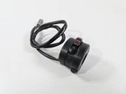 2015 Ducati Diavel Dark Right Hand Start Stop Control Switch 65010141A Used. Price: $24.99.