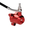 Kbike Clutch Slave Cylinder For Ducati Panigale 899 / 959 1199 1299 New. Price: $215.00.