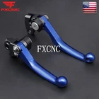 Fxcnc Brake & Clutch Levers 3D For Yamaha DT230LANZA 1997-1999 Tricker 2004-2018 New. Price: $25.99.