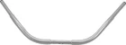 Harddrive 1/4IN. Fat Bikini Beach Handlebars - 3 1/2IN. Chrome Motorcycle New. Price: $96.95.