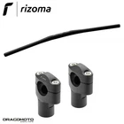 2019 Moto Guzzi V7 Iii Stone Rizoma MA015B AZ403B Black Dragbar Handlebars Neu. Price: $309.55.