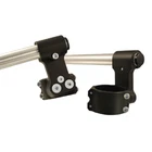 Woodcraft Racing 52MM Clip-on Clipon Handlebar Kit With 2.5" Inch Rise New. Price: $204.24.