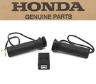 Heated Grips NC700 X CB500 2012-2015 Only Set Oem Honda Replacement #L26 New. Price: $272.88.