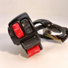 97 Harley Touring Road King Police Left Turn Signal Headlight Switches Controls Used. Price: $99.00.