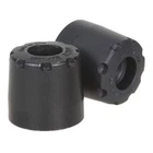 Ariete Aluminum-rubber Bar Weights Black 12997/U1-N New. Price: $23.33.