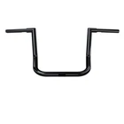 Indian Motorcycle Mitered Mid Rise Handlebar, Black 2889333-266 New. Price: $399.99.