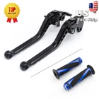 For Suzuki Boulevard M109R 2009 10-2013 Cnc Long Brake Clutch Lever W/hand Grip New. Price: $42.98.