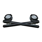 Woodcraft Clip-ons Black, 41MM / 1" Rise 12-1541-78B New. Price: $209.99.
