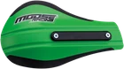 Moose Racing Contour 2 Deflectors Green 0635-1566 New. Price: $36.99.