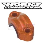 Works Connection Rotating Bar Clamp For 2003-2005 Ktm 450 Exc Control Oy New. Price: $48.64.