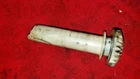 YZ490 Yamaha 1982 (lot 2) Throttle Guide Tube Used. Price: $45.00.
