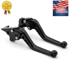 For Kawasaki KLR250 1991-2008 KLR650 1987-2007 Fxcnc Brake Clutch Levers Adjust New. Price: $26.60.