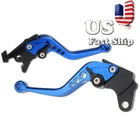 Fxcnc Adjusting Short Clutch Brake Lever For Yzf R1 1999-2001 2000 New. Price: $26.60.