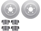 Front And Rear Brake Pad Rotor Kit For 2015 Audi Q3 MT349GS New. Price: $268.17.