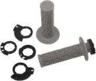 Moose Offroad Series Lock-on Grips Gray/silver B36MRG-S For Atv & Dirt Bikes New. Price: $33.78.