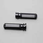 1" Handlebar Grips For Harley Softail Deluxe Fat Boy Breakout W/o Tbw New. Price: $19.95.