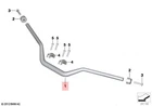 Bmw Handlebar Sport Genuine - (K53) 2019 / R1250RS (K54) 32711614641 New. Price: $345.26.