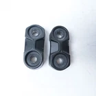2020 Kawasaki ER400, ER-4N Handlebar Clamps 46012-0391 Used. Price: $47.10.