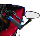 Powerstands Racing Psr Felipe Bar-end Mirror Black 00-00211-22 New. Price: $148.95.