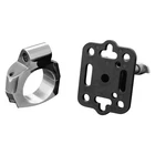 New Kuryakyn Premium Accessory Handlebar Mount For In. Bars 1677 Used. Price: $39.99.