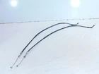 1991-2002 Honda ST1100A Right Handlebar Throttle Grip A/b Cables Used. Price: $9.95.