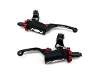 Asv F4 & Levers W/ Pro Perch Black For Bikes Cable Clutch/brake New. Price: $275.00.