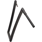 Todds Cycle Flat Black 1-1/2" Strip Handlebar With 20" Rise 0601-4894 New. Price: $214.71.