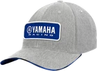 Yamaha Apparel Flannel Hat Heather Gray/blue NP21A-H2737 New. Price: $24.95.