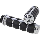 Kuryakyn 6235 Iso Hand Grips Chrome For Victory & More (check Description) New. Price: $116.99.
