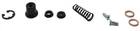 Honda CBR1100XX, 1997, Front Master Cylinder Rebuild Kit New. Price: $28.07.