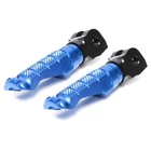 R-fight Blue Front Foot Pegs For Suzuki GSX-S750 17 18 19 20 21 22 New. Price: $55.51.