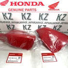 Honda Genuine Guard Set Red Left Right Cover 53180-KCZ-000ZB 53185-MBN-670ZB New. Price: $70.75.