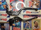 Crg Levers Both Brake & Clutch Yamaha R1 Black Full Length 15-19 Used. Price: $100.00.